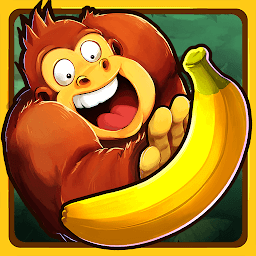 Иконка Banana Kong