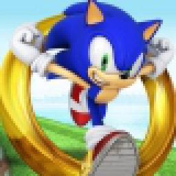 Иконка Легендарное возвращение. Обзор игры Sonic Dash