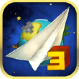 Icon My Paper Plane 3 (3D)