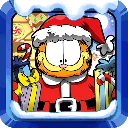 Icon Garfield Saves The Holidays