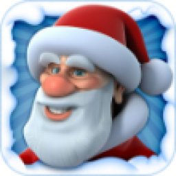 Иконка Говорящий Санта