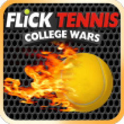 Иконка Flick Tennis