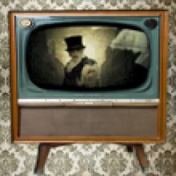 Icon Old TV Live Wallpaper