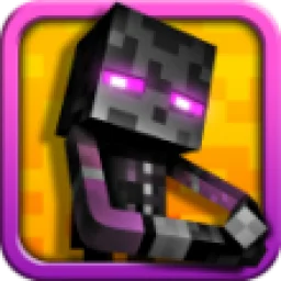 Icon Enderman - Minecraft Edition
