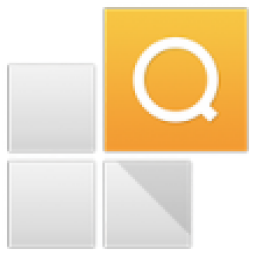 Icon Quad Drawer, quick app drawer