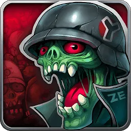 Icon Zombie Evil