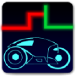 Icon Light Cycles Duel (Tron)