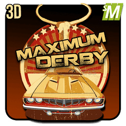 Иконка Maximum Derby Racing 3d 2014
