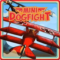 Иконка Mini Dogfight