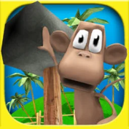 Иконка Smash The Monkey