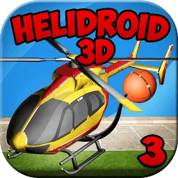 Иконка Helidroid 3 : 3D
