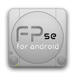 Иконка FPse for android