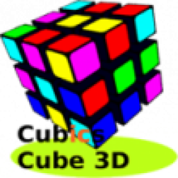 Icon Cubics Cube 3D