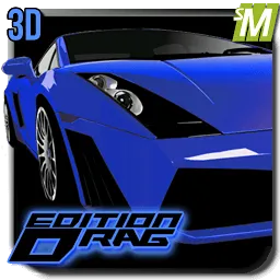 Icon Drag Racing Edition 3d 2014