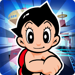Icon Astro Boy Dash