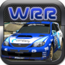 Иконка World Rally Racing HD
