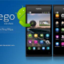 Иконка Meego Go Launcher Icons Theme