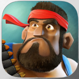 Иконка Boom Beach - обзор игры