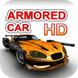 Icon Armored Car HD (Racing Game)