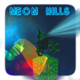 Иконка Neon Hills Trial Racing