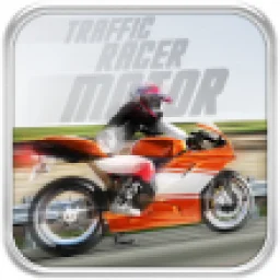 Icon Traffic Motor Racer