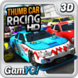 Иконка Thumb Car Racing