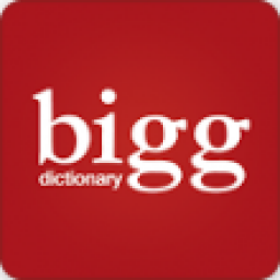 Иконка Bigg Англо-Русский Словарь