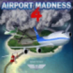 Icon Airport Madness 4