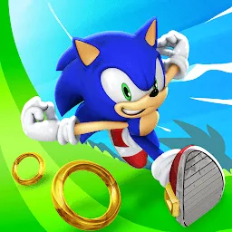 Иконка Sonic Dash