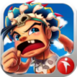 Icon Caveman Run for adnroid tablets - free download