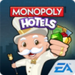 Иконка MONOPOLY Hotels