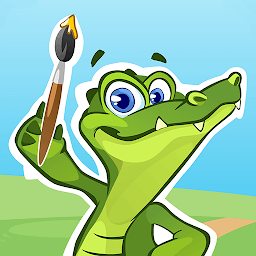 Иконка Крокодил Онлайн