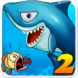 Icon Hungry Shark 2