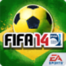 Иконка FIFA 14 от EA SPORTS
