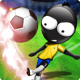 Иконка Stickman Soccer 2014