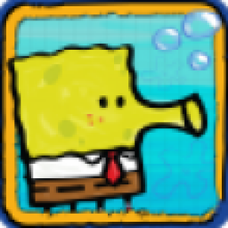 Icon Doodle Jump SpongeBob