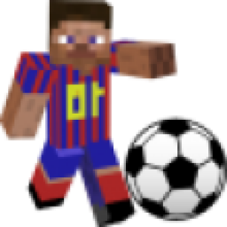 Иконка Футбол Craft (Minecraft Mod)