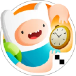 Icon Time Tangle - Adventure Time