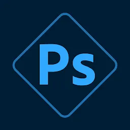 Иконка Adobe Photoshop Express