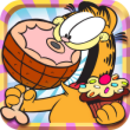 Иконка Garfield's Puzzle Buffet