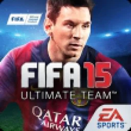 Иконка FIFA 15 Ultimate Team