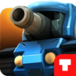 Иконка TOP TANK: LAST TANK STANDING
