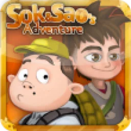 Иконка Sok and Sao's Adventure