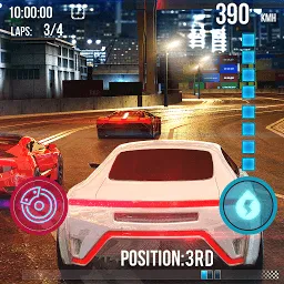 Иконка High Speed Race: Racing Need