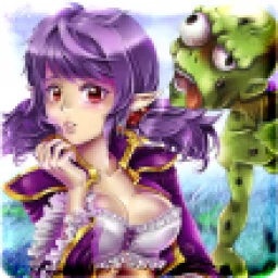 Icon Vampire Crystals ZombieRevenge