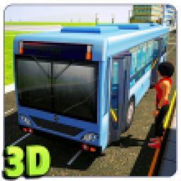 Иконка Водитель автобуса 3D симулятор