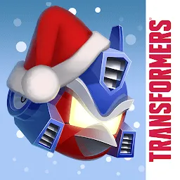 Icon Angry Birds Transformers
