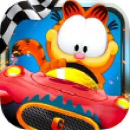 Icon Garfield: Fluffy Fast and the Furious