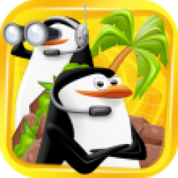 Icon Penguins: Puzzle Island HD