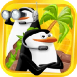 Icon Penguins: Puzzle Island HD